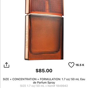 Elizabeth & James Nirvana Bourbon Eau de Parfum